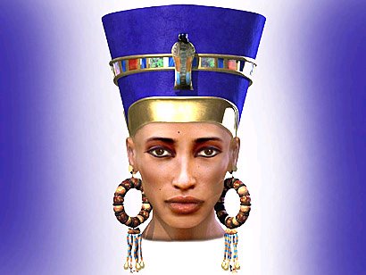 nefertiti